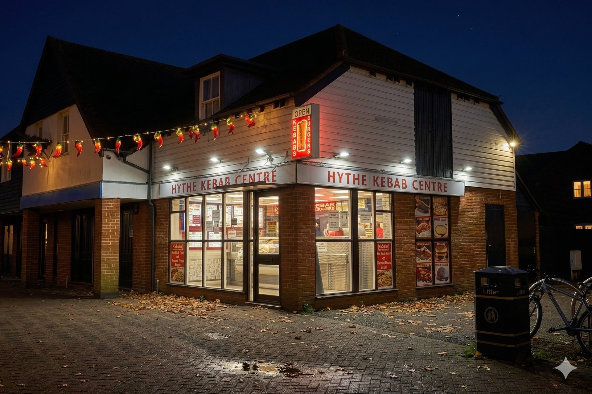 Hythe Kebab Centre