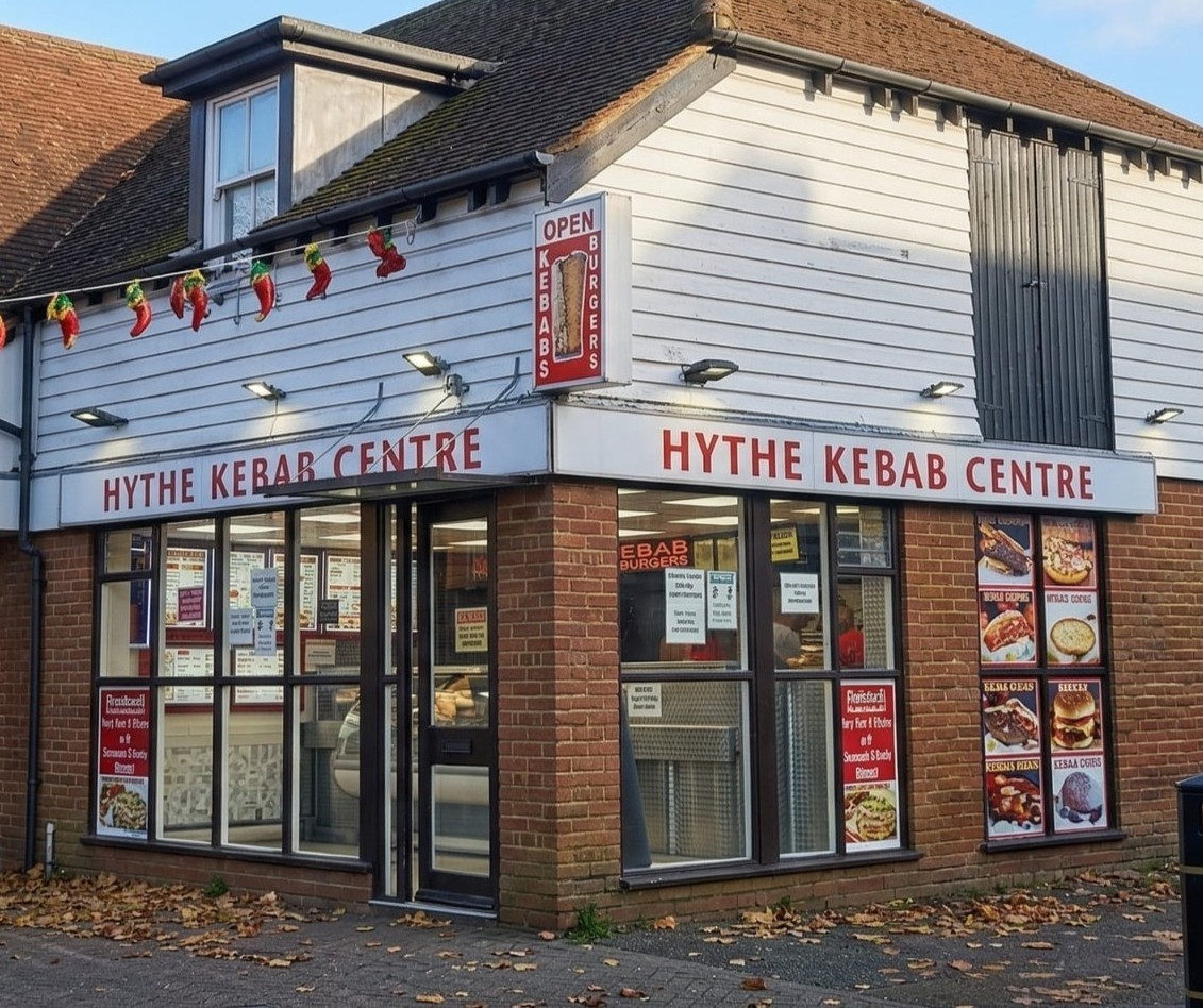 Hythe Kebab Centre