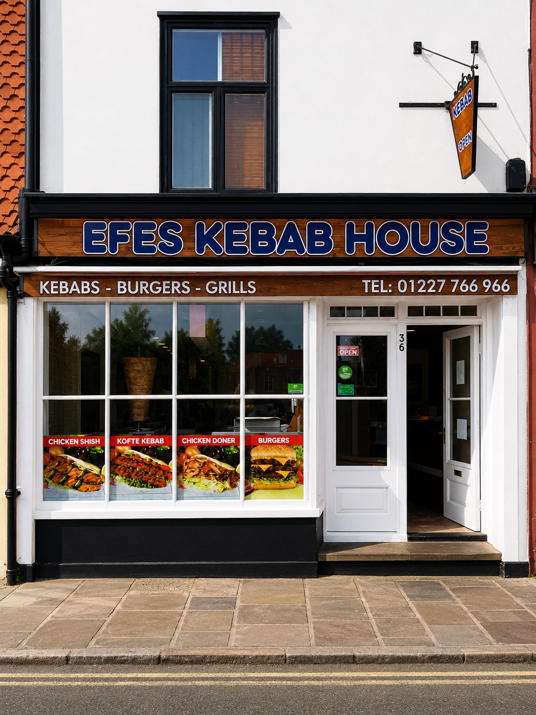 Efes Kebab House