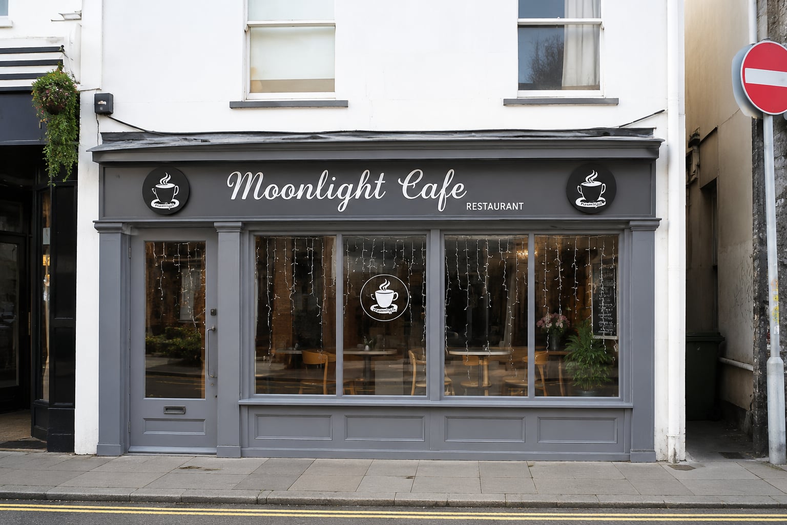 Moonlight Cafe