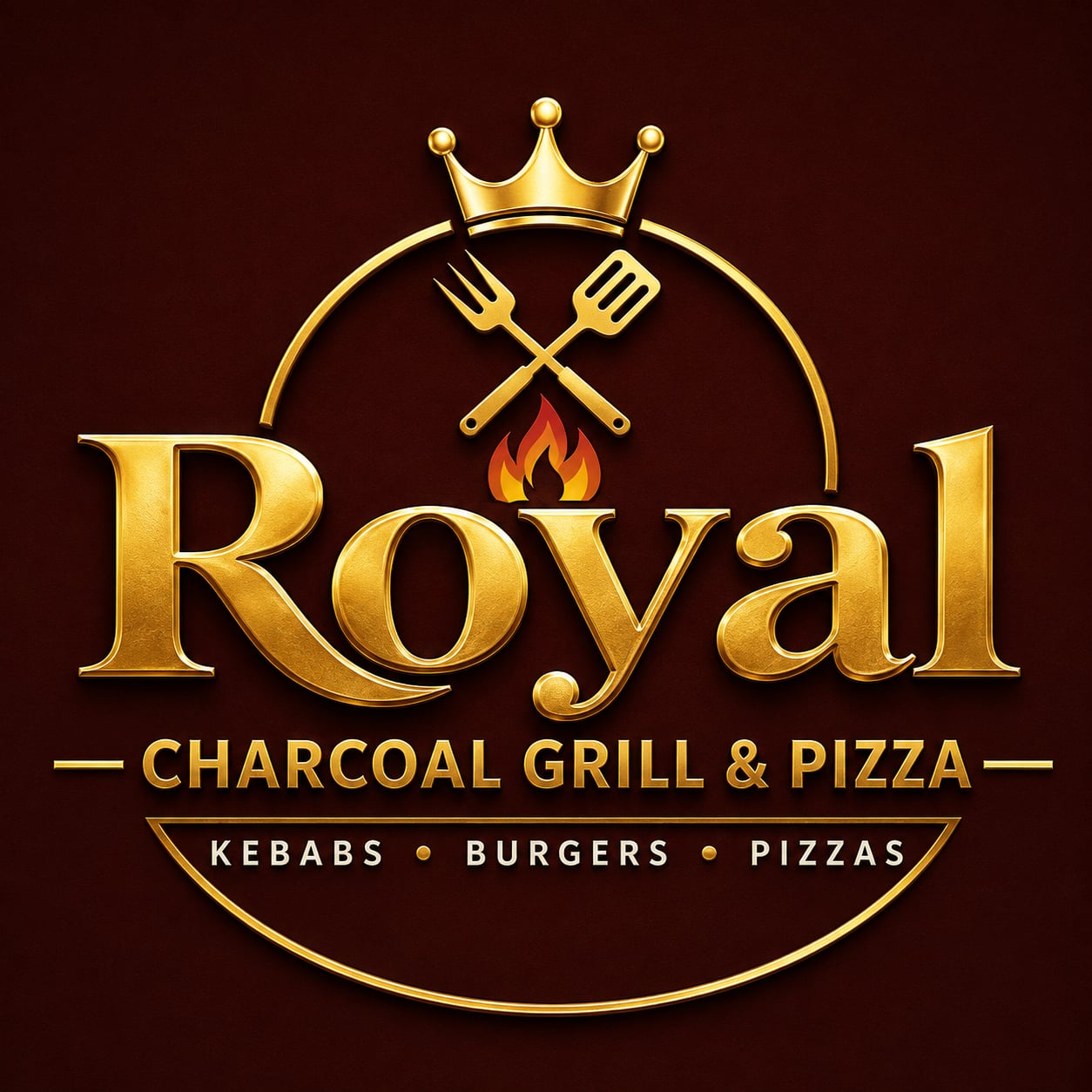 Royal Charcoal Grill and Pizza
