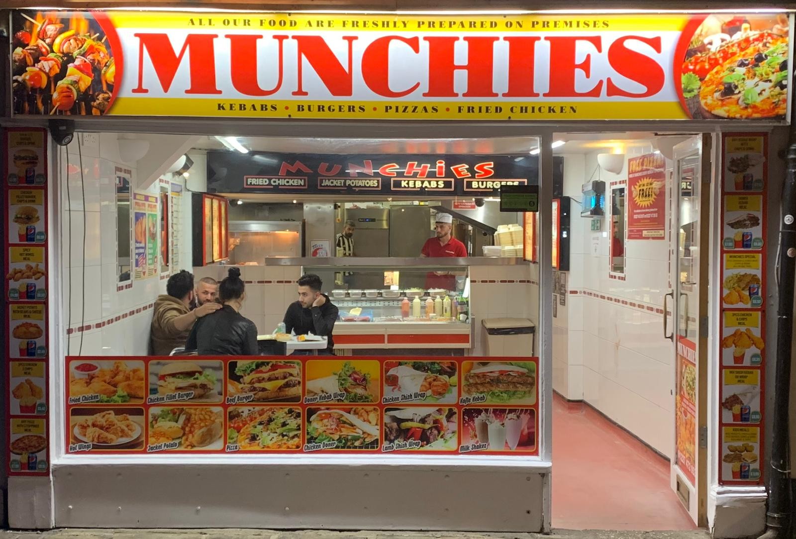 Munchies